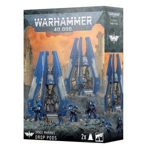 Drop Pods