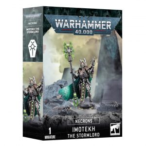 Imotekh il Signore delle Tempeste