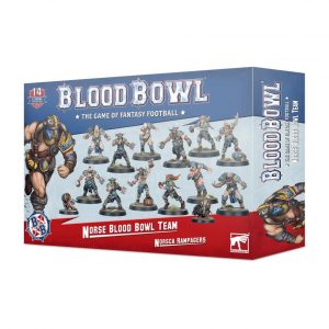 NORSCA RAMPAGERS- BLOOD BOWL