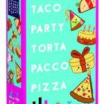 TACO PARTY TORTA PACCO PIZZA
