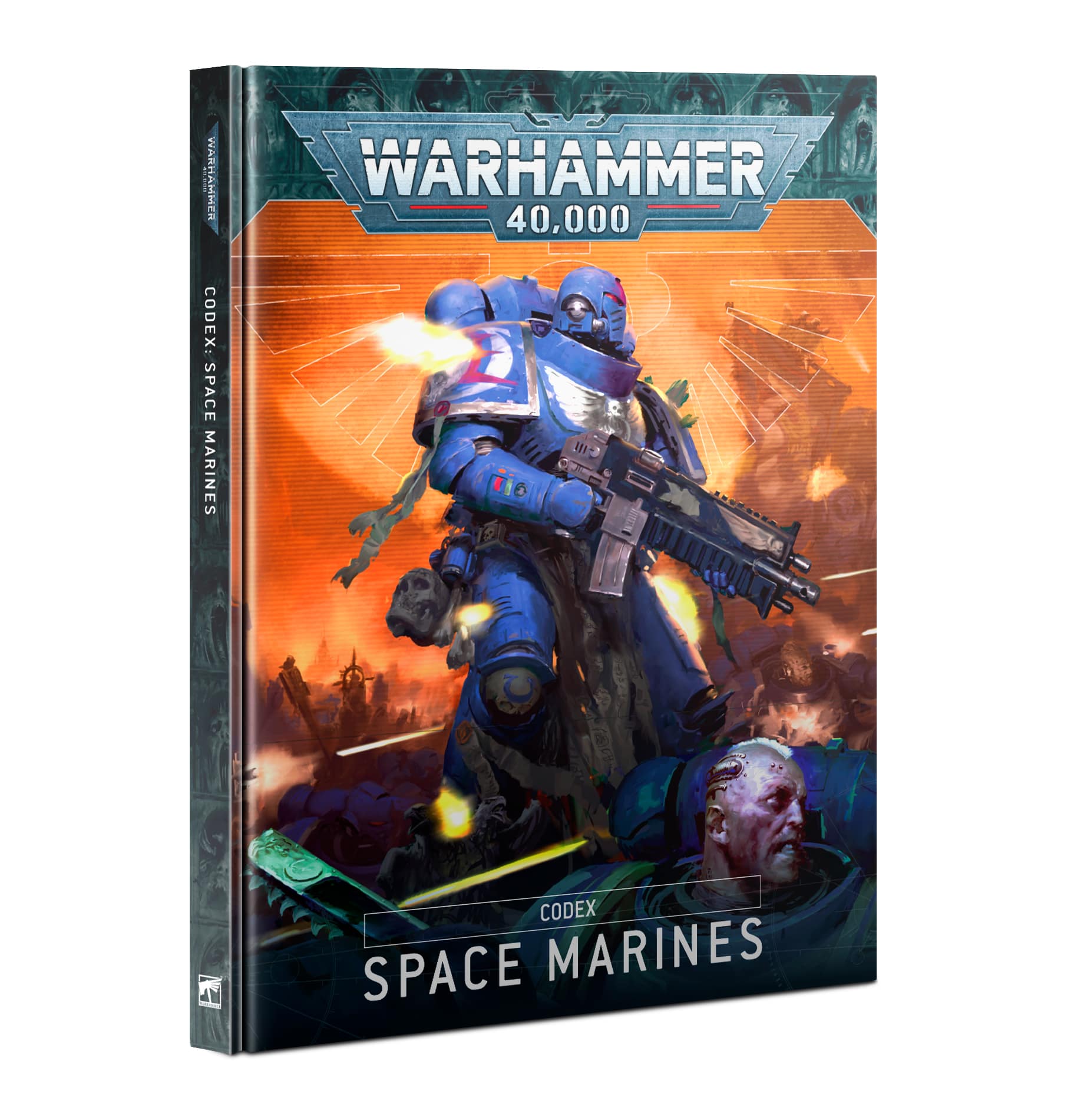 Codex Space Marines 2023 (ITA)