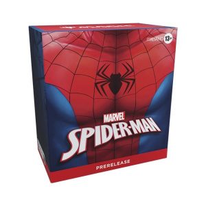 MTG - Spider-Man - Prerelease Pack
