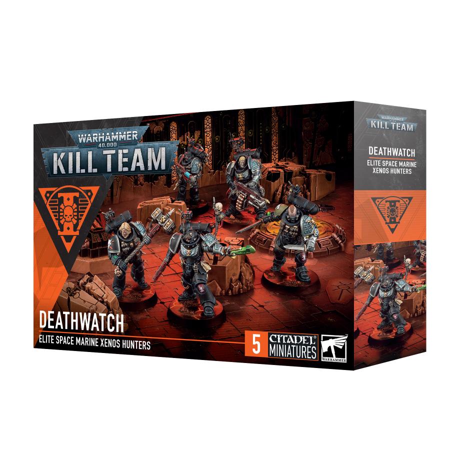 KILL TEAM - Deathwatch