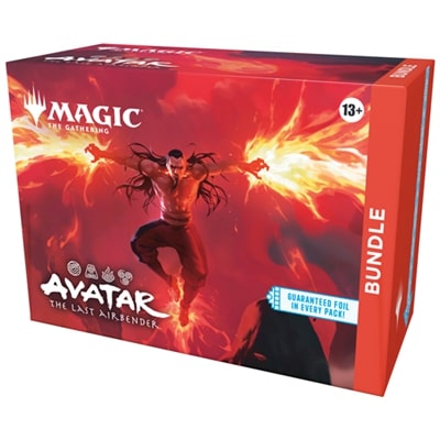 MTG Avatar Bundle