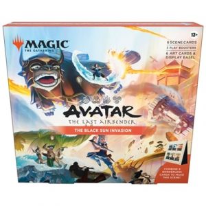 MTG Avatar Scene Box