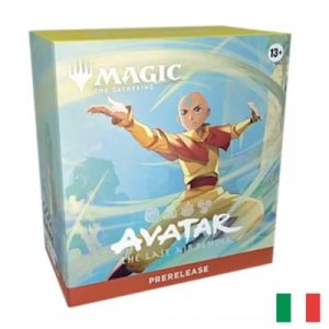 MTG - Avatar- Prerelease Pack