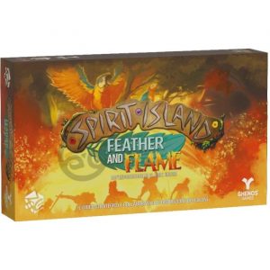 Spirit Island - Feather and Flame