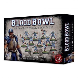 THE REIKLAND REAVERS - BLOOD BOWL