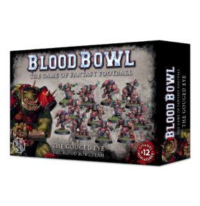 THE GOUGED EYE - BLOOD BOWL