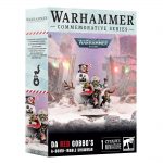 Da Red Gobbo - A-Bomb-inable Snowman