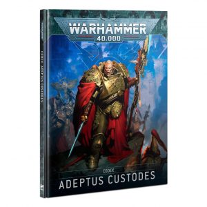 Codex Adeptus Custodes 2024 (ENG)