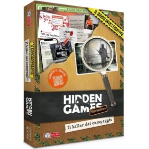 Hidden games - Il Killer del Campeggio