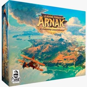 Le Rovine di Arnak - Forziere Leggendario