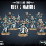 RUBRIC MARINES DELLA STIRPE DEI MILLE