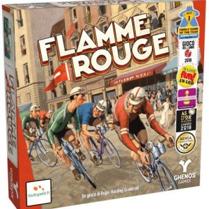 FLAMME ROUGE