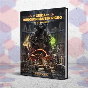 La Guida del Dungeon Master Pigro