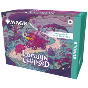 MTG Lorwyn Eclipsed BUNDLE