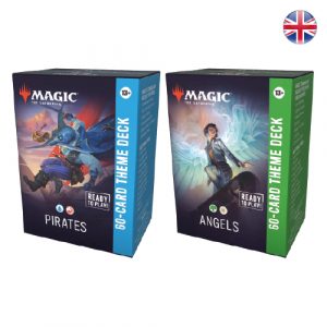 MTG Lorwyi Eclipsed Theme Deck SINGOLO MAZZO ENG