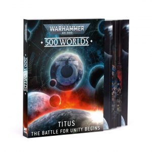 500 Worlds: Titus (ITA)