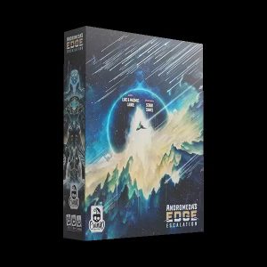 Andromeda's Edga - Escalation