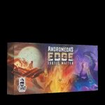 Andromeda's Edga - Exotic Matter