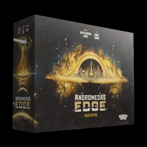 Andromeda's Edga - Supernova Upgrade Kit