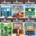 Mini Crimes Serie 3 - Un Intruso di Troppo