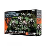 KILL TEAM - XV26 Stealth Battlesuits
