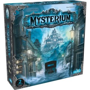 MYSTERIUM