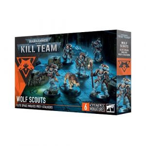 KILL TEAM - Wolf Scouts