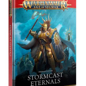 Battletome Stormcast Eternals 2024 (ITA)