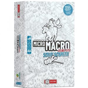 MicroMacro - Soliti Sospetti
