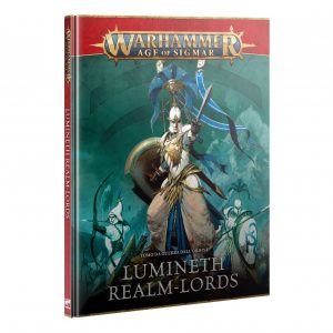 Battletome Lumineth 2026 ITA