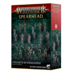 Ossiarch Bonereapers: Spearhead