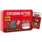 EXPLODING KITTENS 10 Anni di Caos