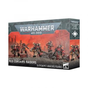 Red Corsairs Raiders