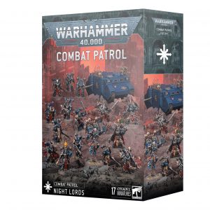 Night Lords Combat Patrol