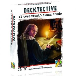 Decktective - Il Testamenteo Senza Erede