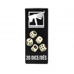 Warhammer20 Dice Set