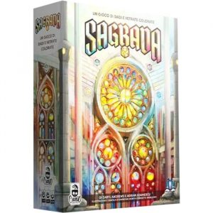 Sagrada (2^ Ed. 2026)