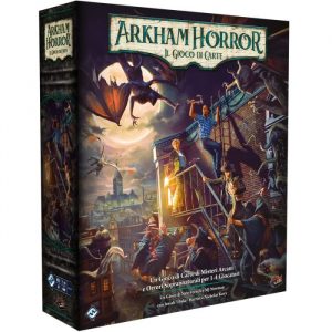 Arkham Horror LCG - 2^ ED.