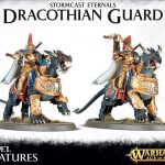 Stormcast Eternals Dracothian Guard