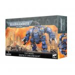Space Marine Brutalis Dreadnought