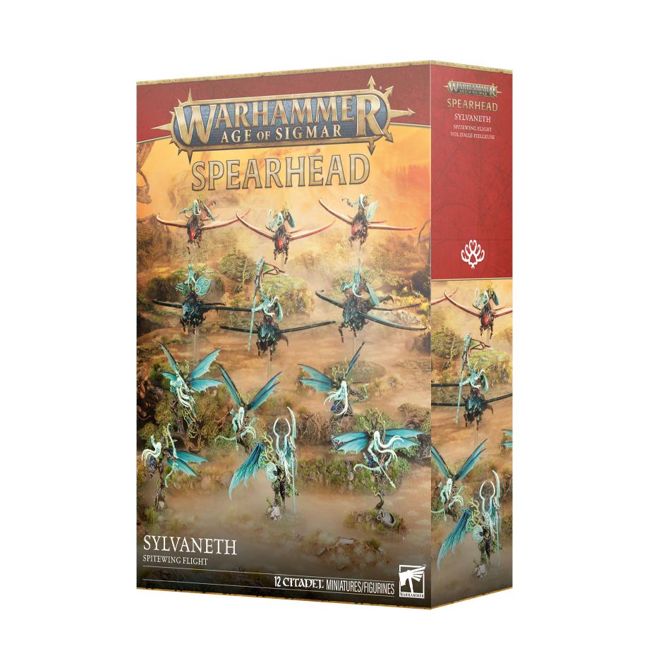 Sylvaneth Spearhead Spitewing Flight 2026