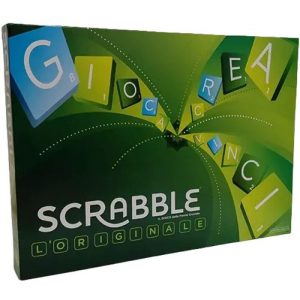 Scrabble