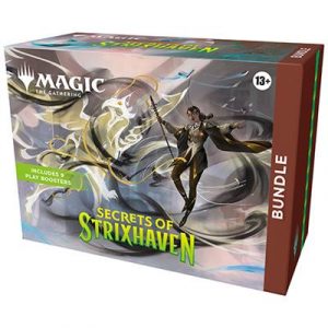 MTG Strixhaven BUNDLE