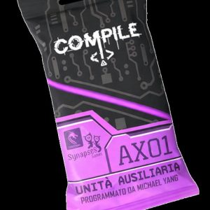 Compile - Unità ausiliaria AX01