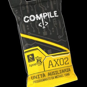 Compile - Unità ausiliaria AX02