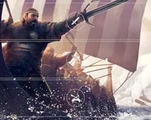 Gwent - Playmat Skellige