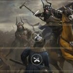Gwent - Playmat Nilfgaard